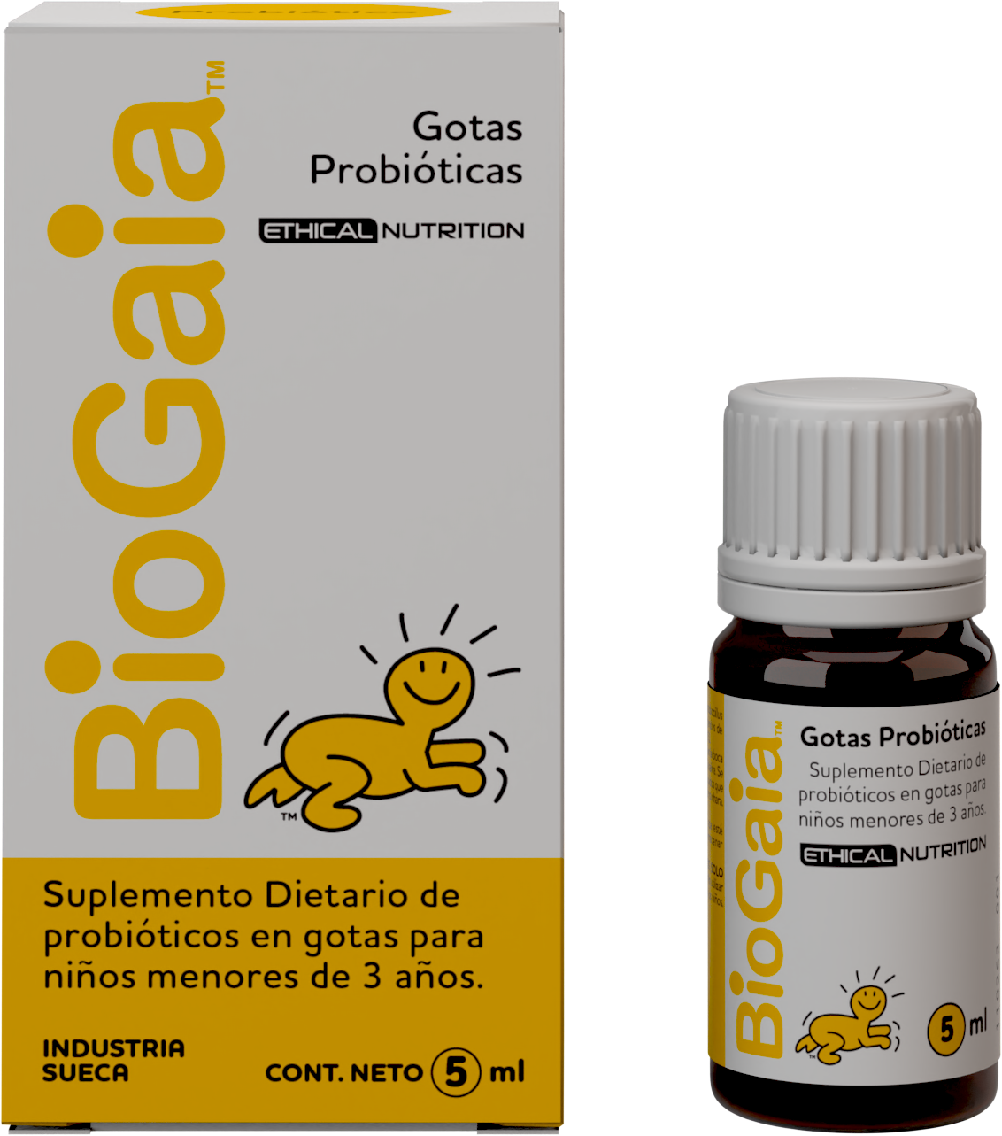 BioGaia -Protectis drops