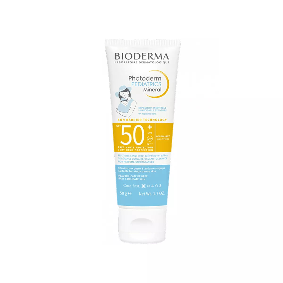 BiodermaPhotoderm Pediatrics Mineral (SPF 50+)