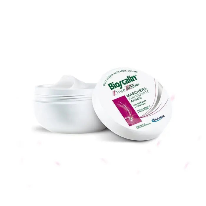 Bioscalin – TricoAGE 45+ Maskë forcuese anti-aging