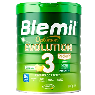 Blemil Qumësht për fëmijë Optimum Evolution 3 800g