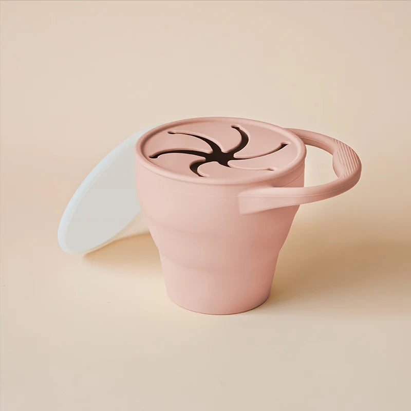Silicone snack cupMOONKIE