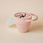 Silicone snack cupMOONKIE