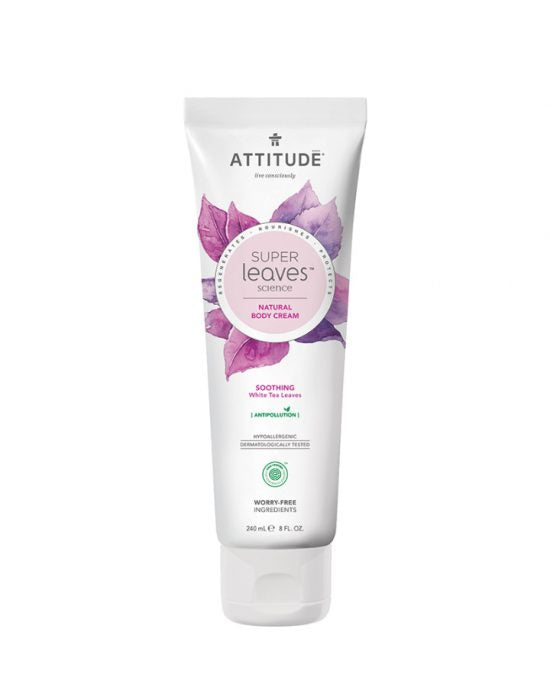 Attitude - BODY CREAM SOOTHING
