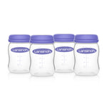 Lansinoh-Shishe për mbledhjen dhe ruajtjen e qumështit të gjirit