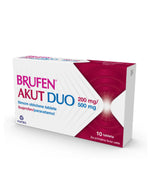 BrufenAkut Duo 200mg500mg
