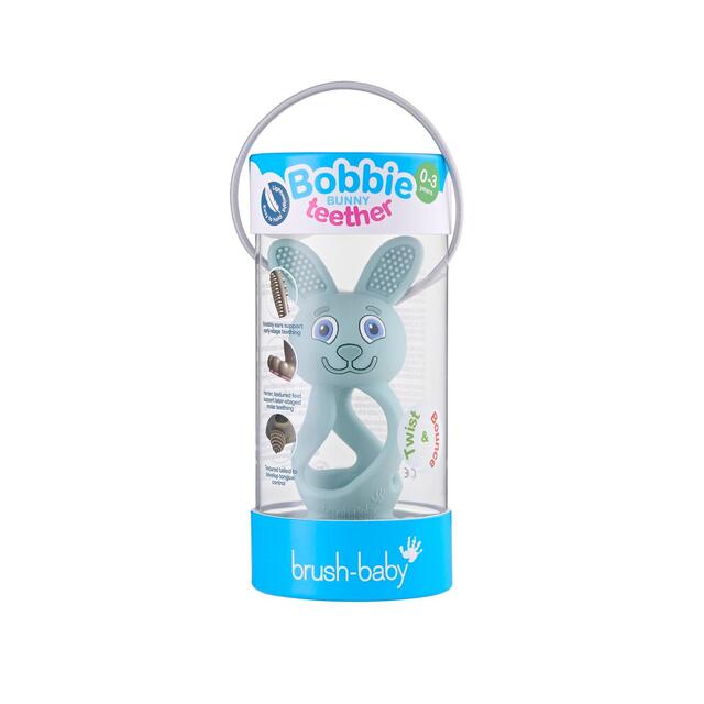 Brush Baby Boobie Teether