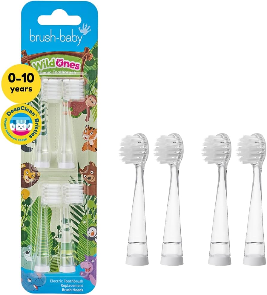Brush BabyKoka rezervëWildones
