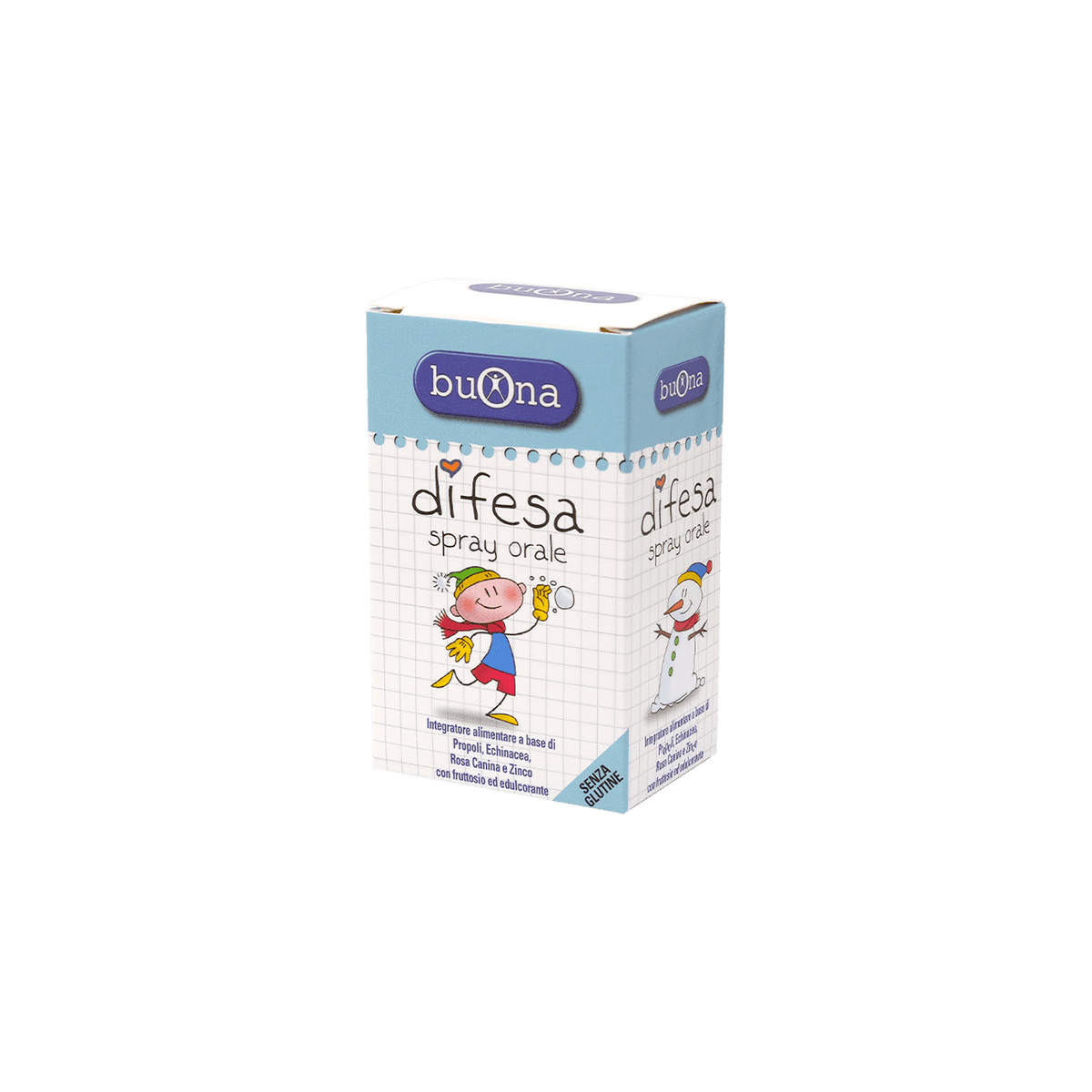 Buona – Difesa Oral Spray