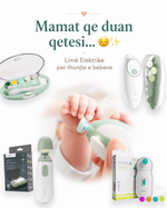 Lime elektrike per bebe dhe femije
