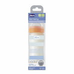 Chicco Biberon Well-Being Vetro 240 ml – 0m+