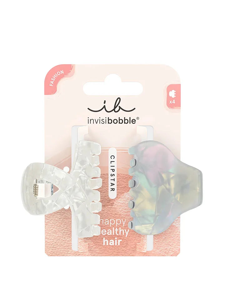 CLIPSTAR M Pearly Frost