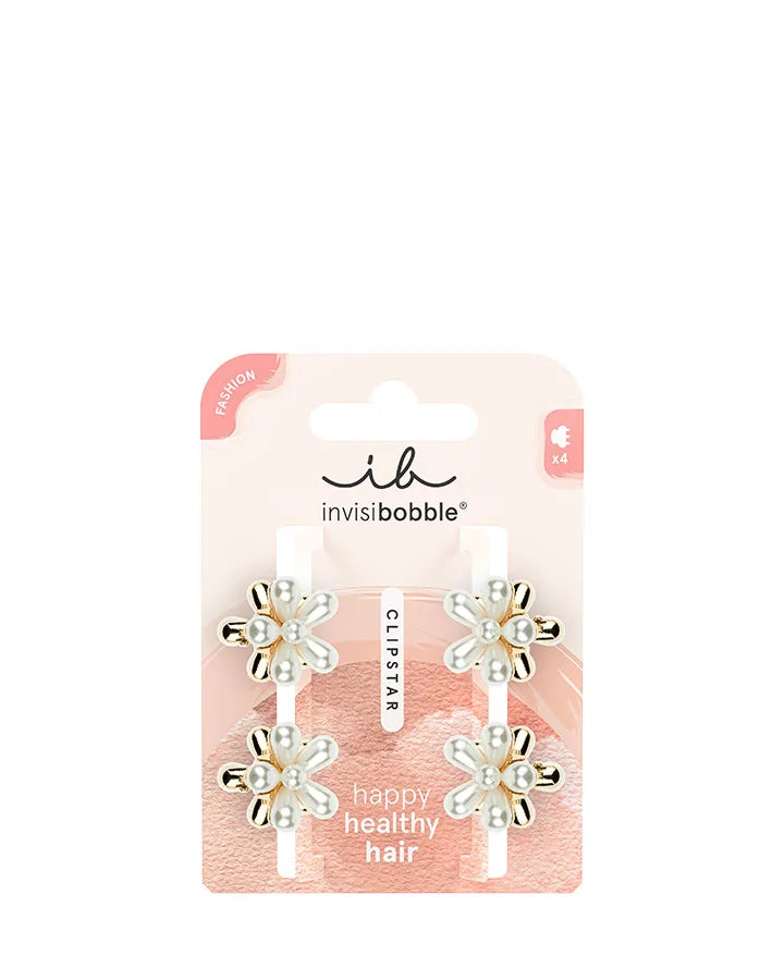 CLIPSTAR S Pearly Flower