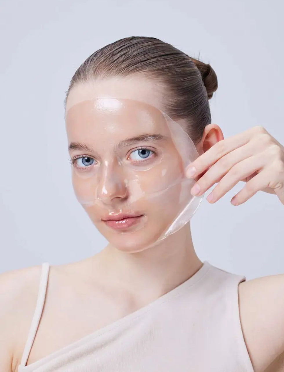 COSRX - The Alpha-Arbutin Discoloration Care Hydrogel Mask