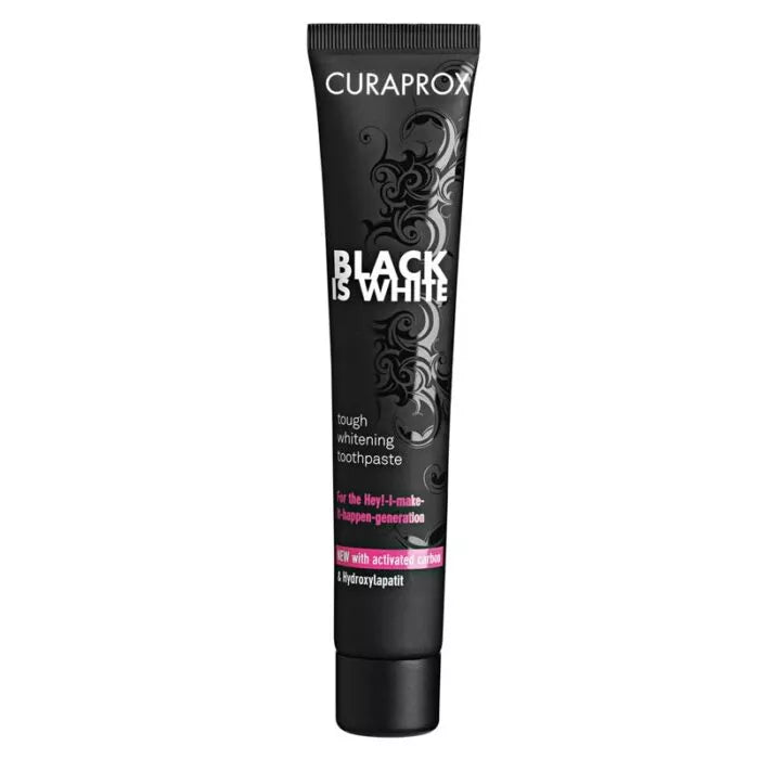 Curaprox – Curasept Black is White