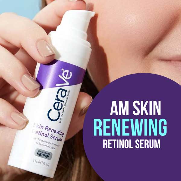 CeraVe - Skin Renewing Retinol Serum