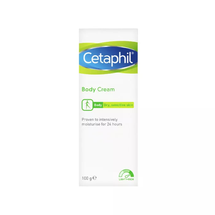 Cetaphil – Moisturizing Body Cream