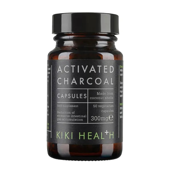 ACTIVATED CHARCOAL