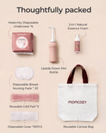 Momcozy - Postpartum Recovery Essentials Kit (Kit Postpartum)
