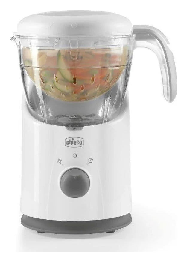 Chicco Cuocipappa Baby Food Maker Easy Meal