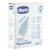 Chicco PhysioClean Gryka të Buta Zëvendësuese për Aspirator Nazal (10 copë)