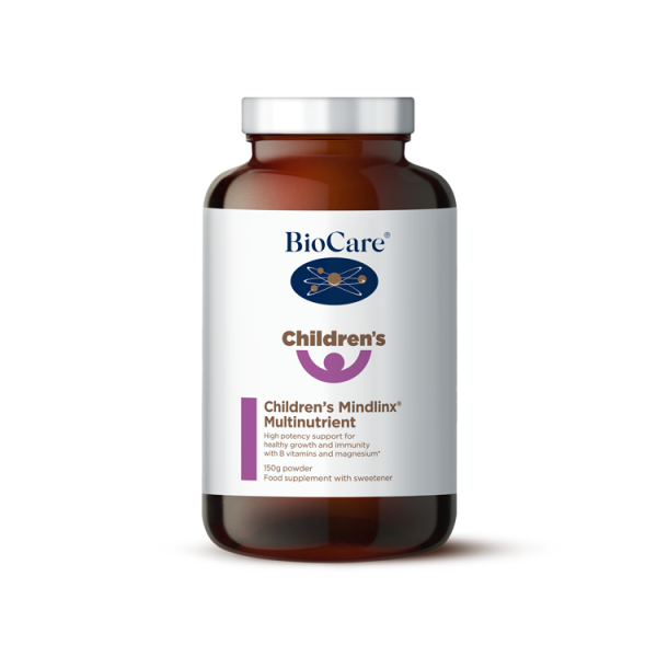 BioCare - CHILDREN’S MINDLINX® MULTINUTRIENT
