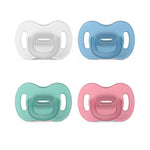 Suavinex - Smoothie soother (all silicone) koke fiziologjike 0-6m