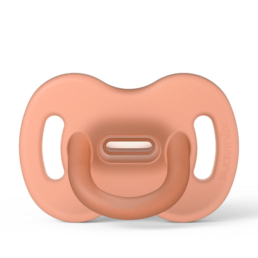 Suavinex - Smoothie soother (all silicone) koke fiziologjike 6-18m