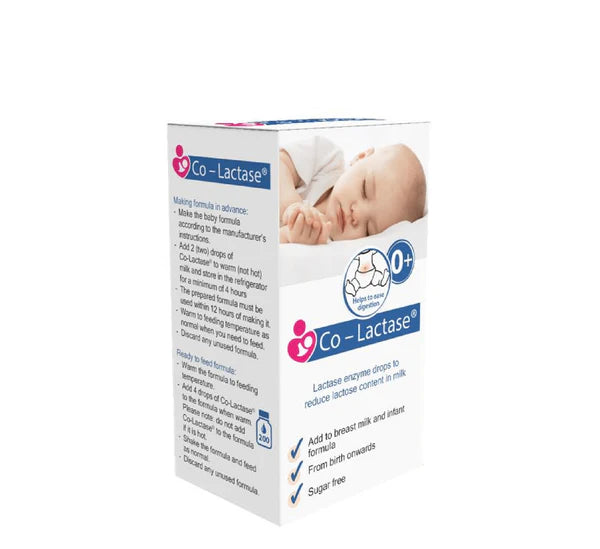 Co‑Lactase – pika enzimë laktaze