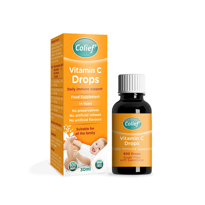 Vitamin C Drops - 30ml