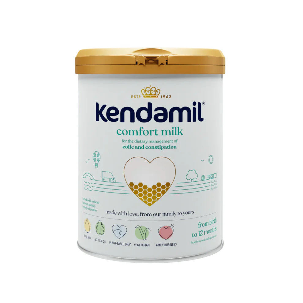 Kendamil Comfort Milk, nga lindja deri në 12 muaj