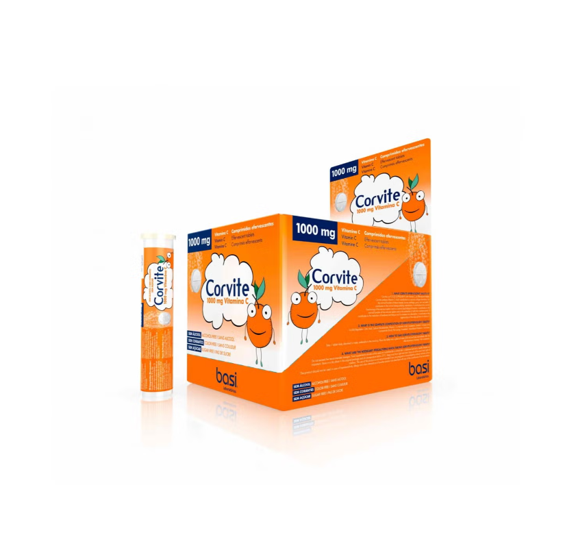 Corvite Vitamin C