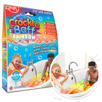 Zimpli - Crackle Baff Rainbow ( 6 Pack )