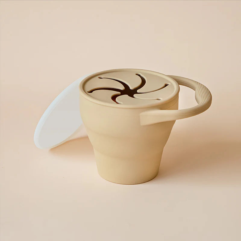 Silicone snack cupMOONKIE