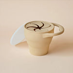 Silicone snack cupMOONKIE