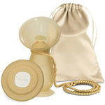 Breast Pump (all colors) (Pompe Gjiri Selikoni ) MOONKIE