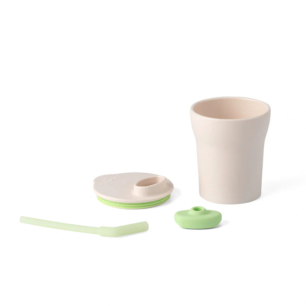 Sip & Snack (Vanilla/Keylime) Miniware