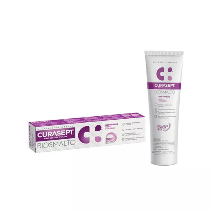 Curasept – Biosmalto, pastë për dhëmbë sensitiv