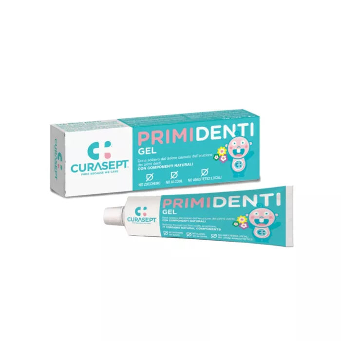 Curasept – Gel primi denti