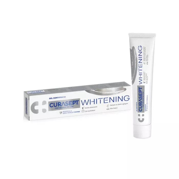 Curasept – Whitening Toothpaste Gel