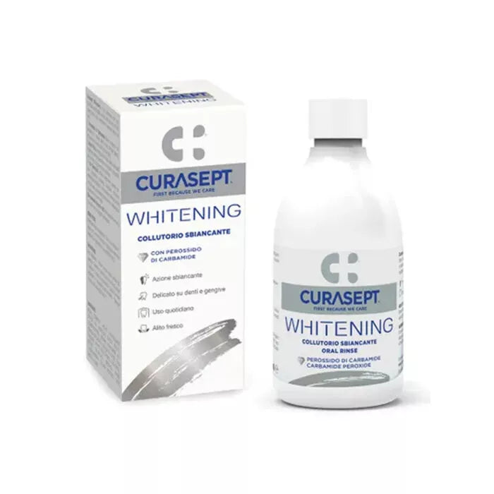 Curasept – Whitening Whitening Mouthwash