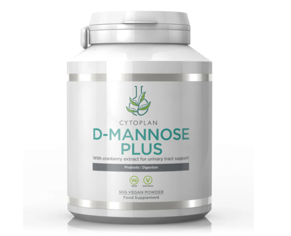 Cytoplan - D-MANNOSE PLUS