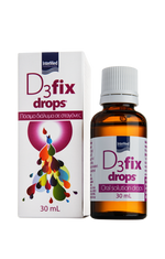 D3fix drops 200 IU – pika 30 ml