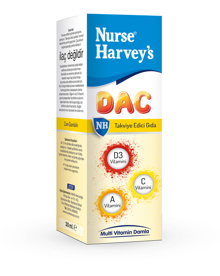 Nurse Harvey’s DAC