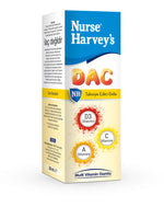Nurse Harvey’s DAC