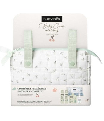 Suavinex Baby Care Mini Bag Set