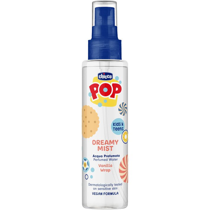 Dreamy Mist Vanilla Wrap 150ml nga Chicco( Shampo per bebe)