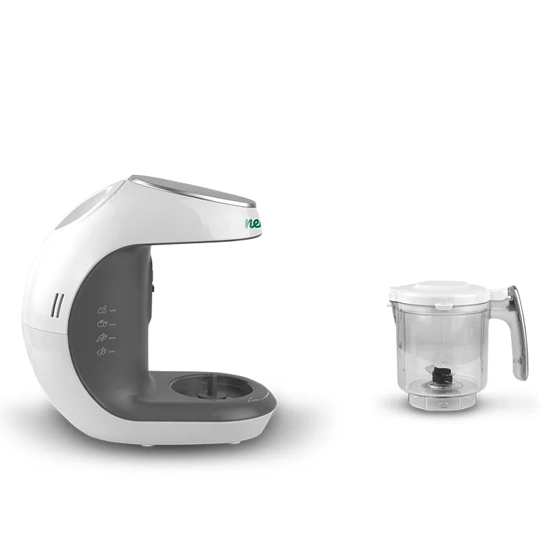 Neno Cibo - Baby food blender with steaming function