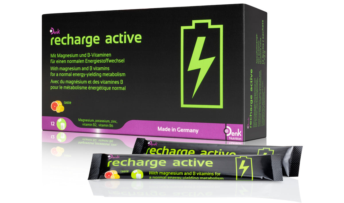 Denk Recharge Active – 12 pako