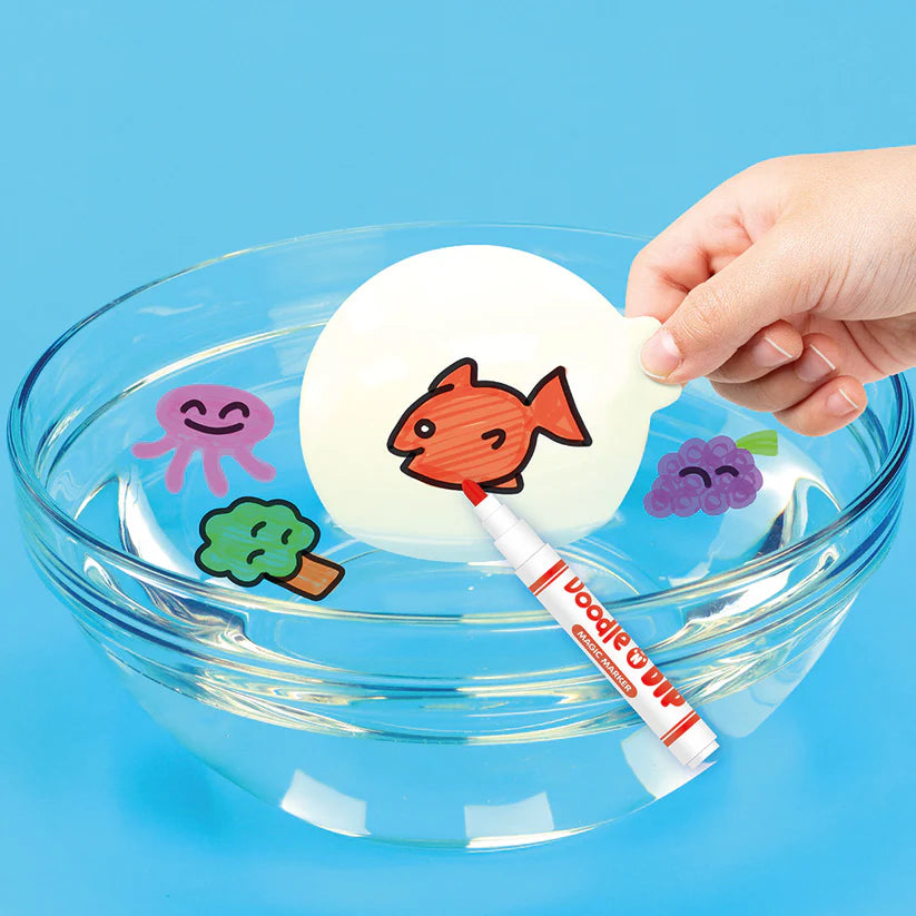 Zimpli - Doodle N Dip Arts & Crafts Set