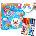 Zimpli - Doodle N Dip Arts & Crafts Set
